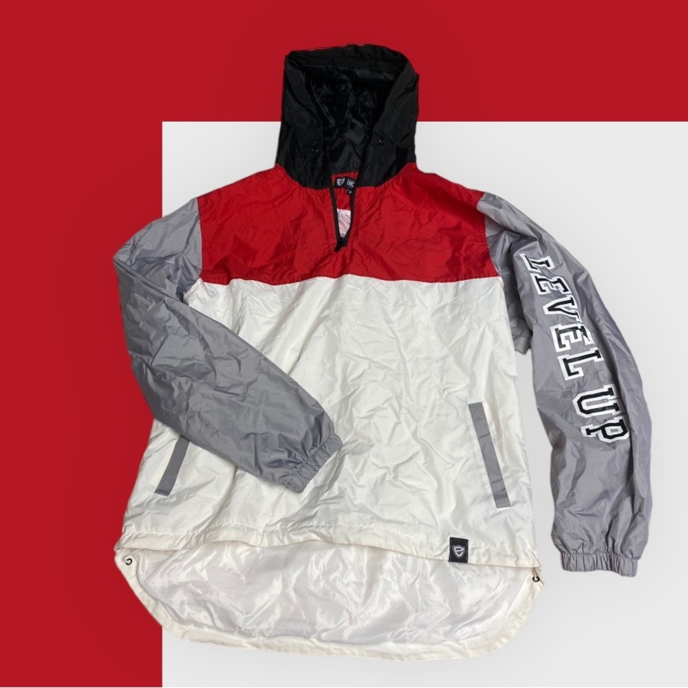 Encrypted Pullover Hoodie